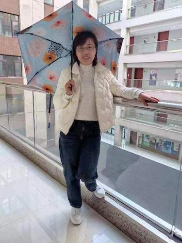 孙红梅