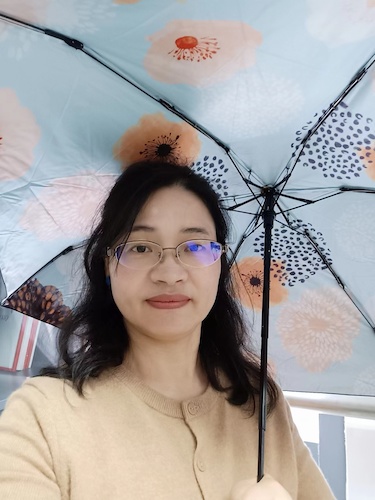 俞香云